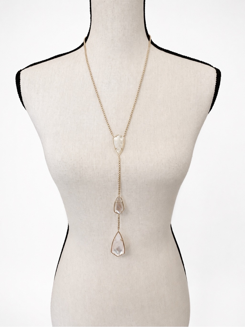 Kendra Scott Charlotte Y-Drop Necklace